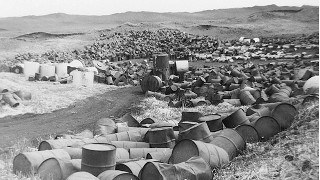 Love canal today picture